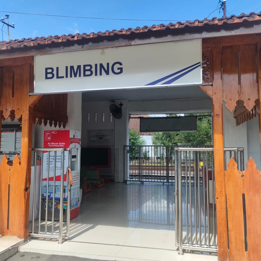 Stasiun Blimbing