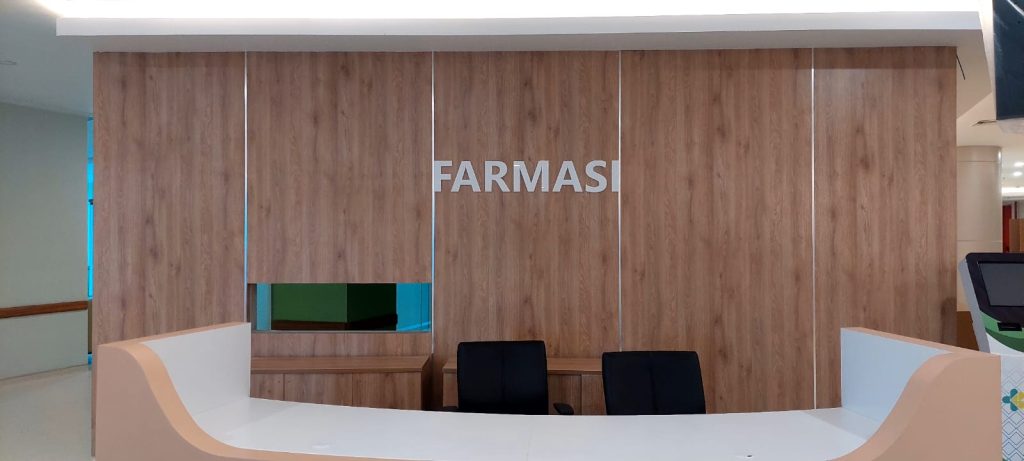 Lobi Farmasi Lobi Farmasi